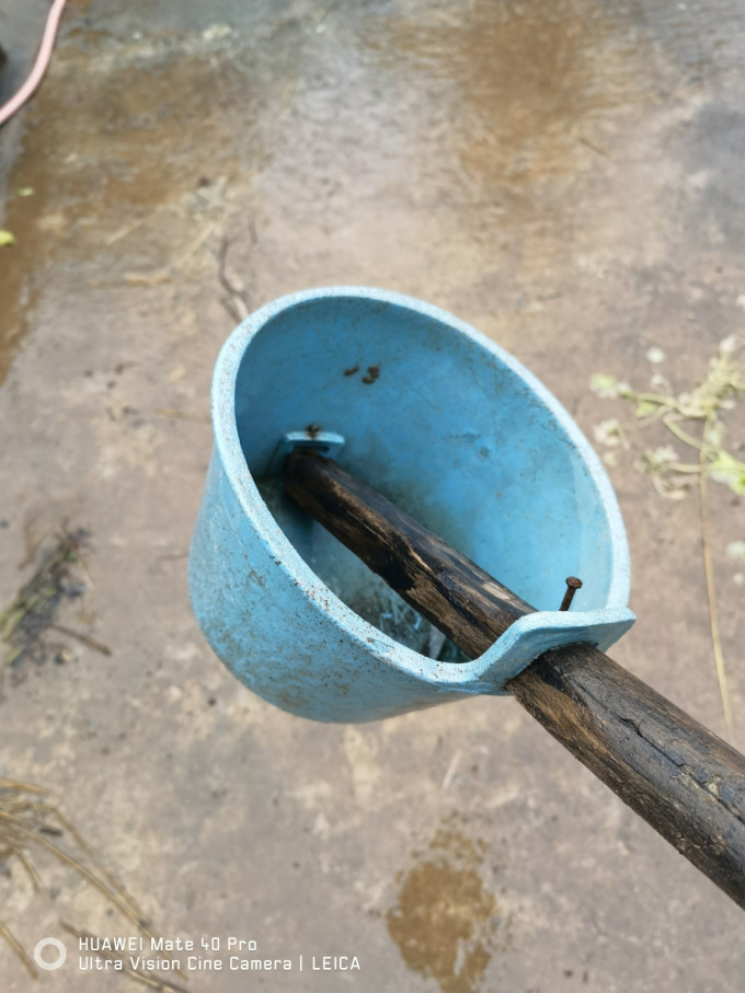 月娥户外工具怎么样 吕布有方天画戟,我有浇菜大粪勺_什么值得买