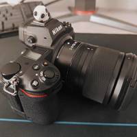 尼康Z6二代全画幅微单相机  防抖4K
