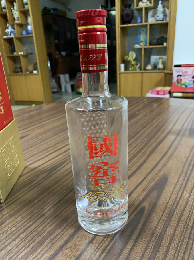 国窖1573白酒