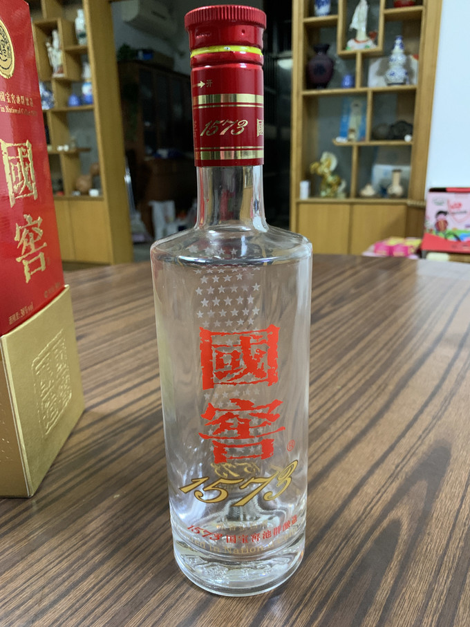 国窖1573白酒