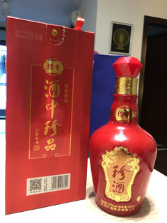 珍酒盲盒，算翻车吧。