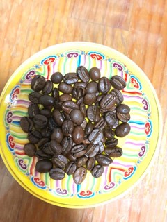 博达哥伦比亚中深烘焙咖啡豆 