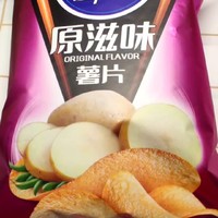 春节必备：可比克薯片