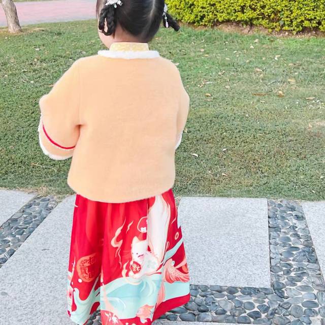 女童汉服