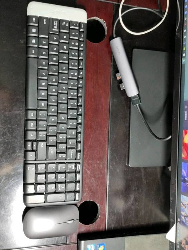 罗技K230无线键盘