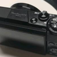 Canon PowerShot G7 X