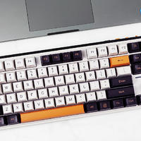笔记本电脑配什么键盘？建议试下米物ART系列机械键盘 Z870