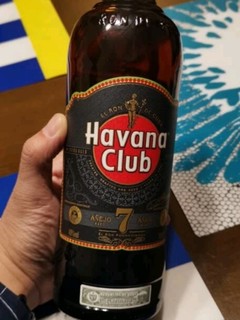 哈瓦那俱乐部陈酿朗姆酒 