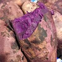甜糯美味的紫薯