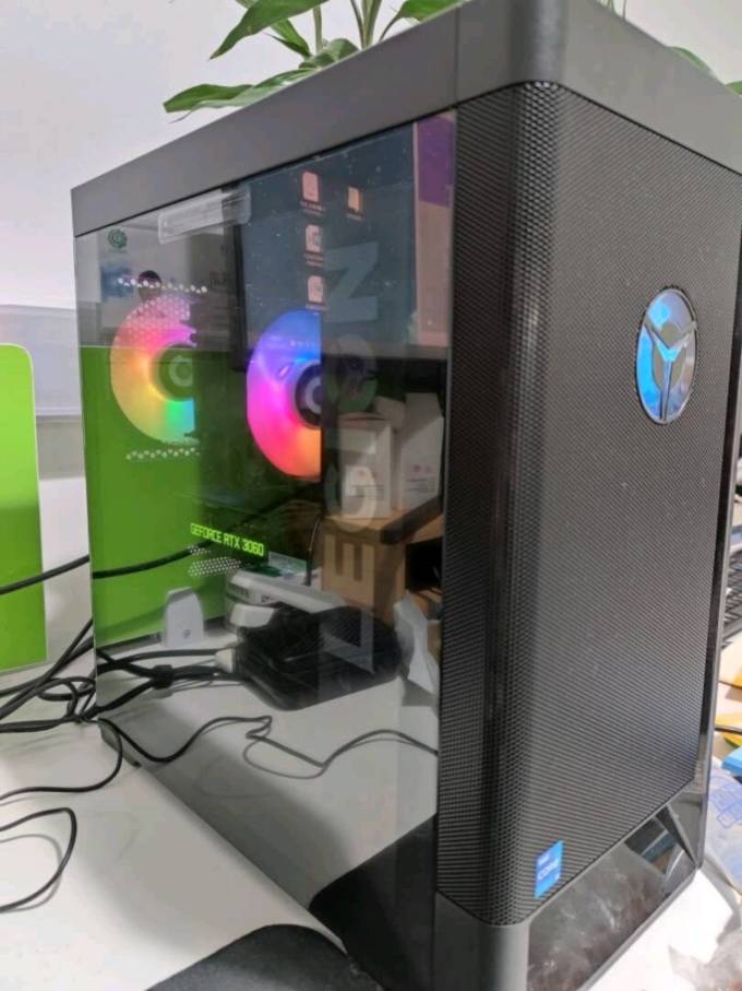 联想拯救者刃7000k台式整机