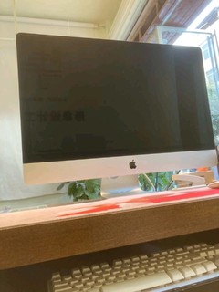 苹果iMac27英寸一体电脑主机