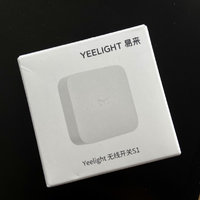 Yeelight易来无线蓝牙开关S1