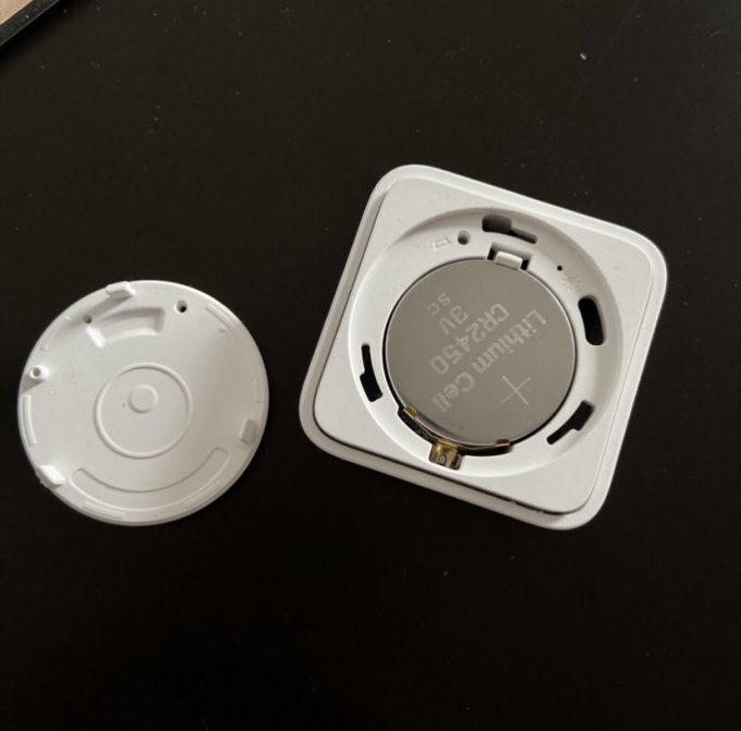 yeelight易来无线蓝牙开关s1