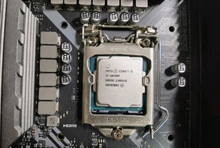 英特尔十代酷睿i5 CPU处理器