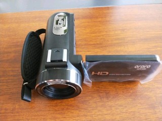 欧达Z20高清数码摄像机