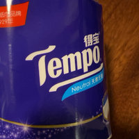 得宝卷子 Tempo 柔软好用