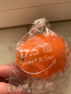 这橙子也太好吃了