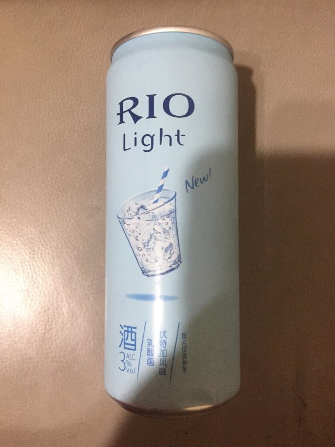 rio锐澳鸡尾酒罐装套装