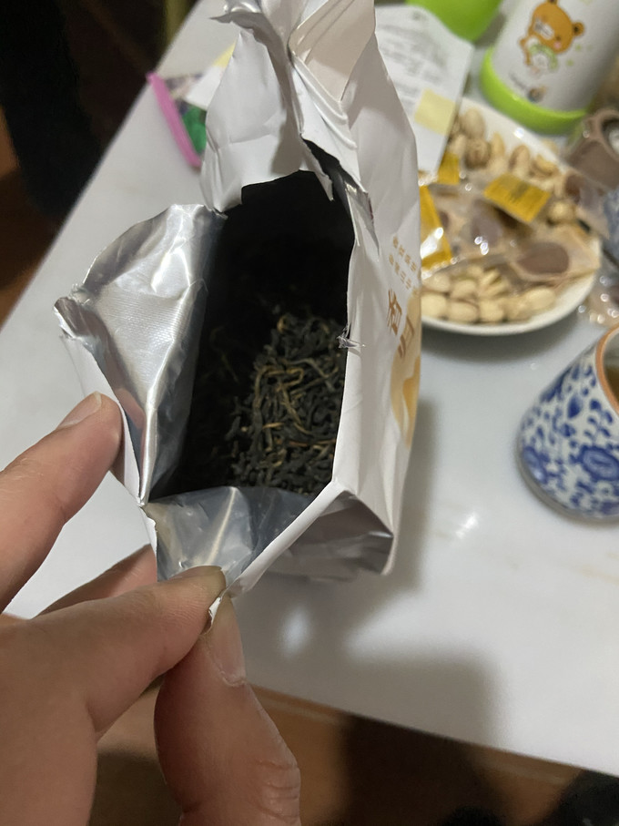 京东京造红茶
