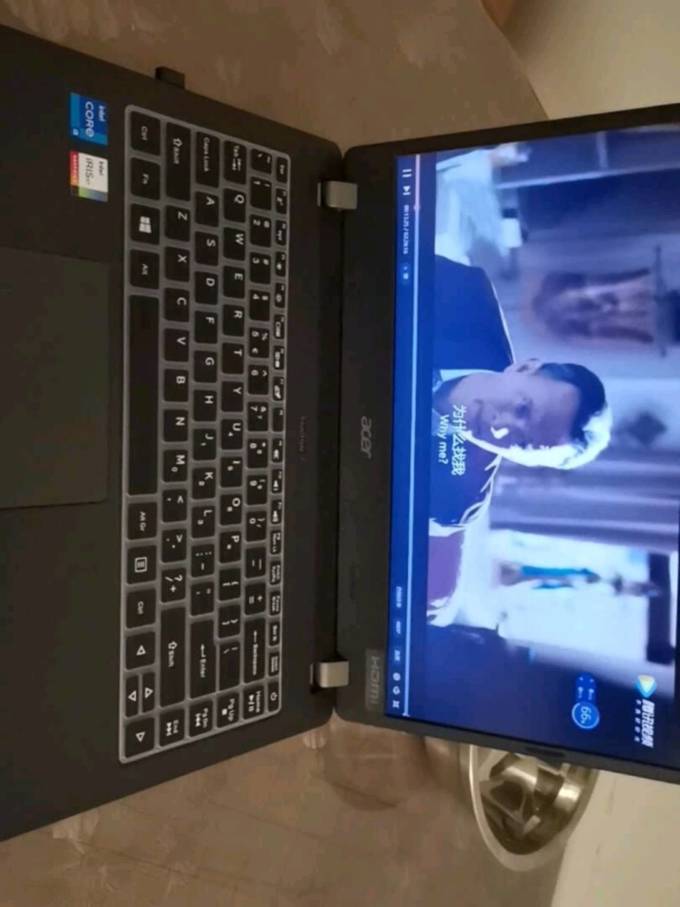 宏碁墨舞p40轻薄笔记本