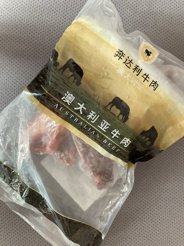 肉质鲜嫩的牛肋条！