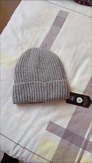 温度骤降，新买的线帽终于用的上了！