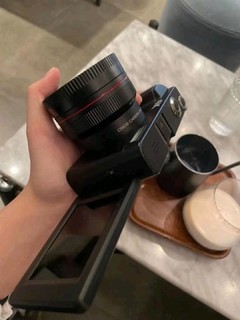初级数码相机