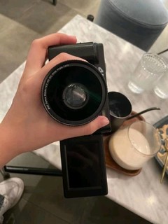 初级数码相机