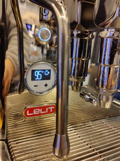 家用咖啡机性价比lelit