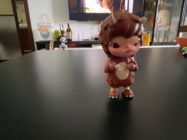 泡泡玛特 小野系列盲盒开箱