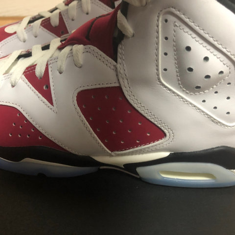 新年穿新鞋：好鞋推荐 air jordan 6 胭脂