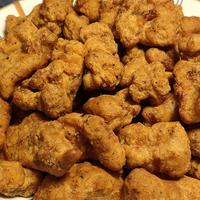 炸酥肉裹面粉还是淀粉，老厨师教你正确配方，外酥里软越吃越香