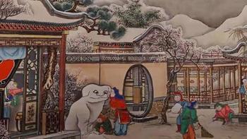 释展人 篇十：去上海历史博物馆，了解天津传统民间工艺 