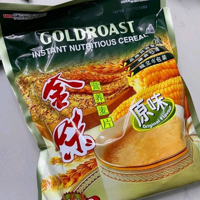 金味养胃燕麦片