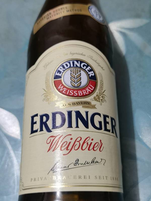 weinguterbeldinger爱丁格酒庄erdinger德国进口精酿啤酒艾丁格爱尔