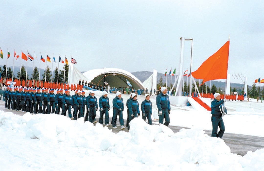 不忘走过的路｜盘点中国历届冰雪运动取得成绩