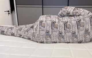 爱维福050薄垫—空气纤维造就高品质睡眠