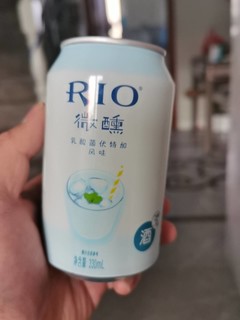 微醺锐澳鸡尾酒