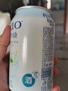 微醺锐澳鸡尾酒