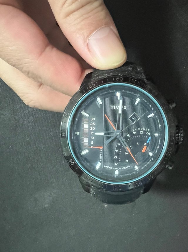 “小布什”都戴的天美时腕表