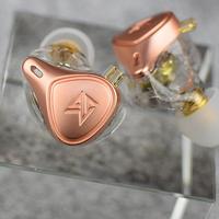 高保真展现音乐细节，KZEXpro静电耳机体验