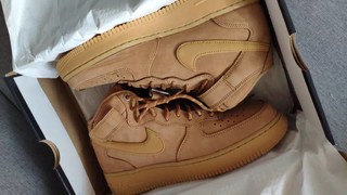 新年穿新鞋 af1