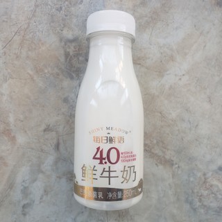 每日鲜语好味好价 牛奶消费值得升级