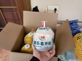 都乐青椰品质不错