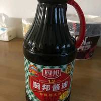 厨邦传统酿造酱油