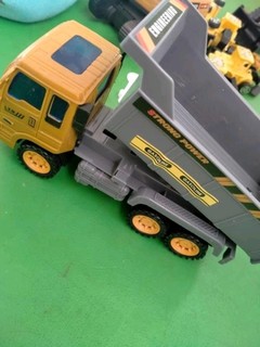 马珂垯儿童工程车玩具