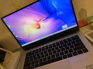 华为 MateBook D 笔记本电脑