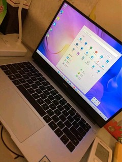 华为 MateBook D 笔记本电脑