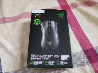 入门鼠标新选择，雷蛇DEATHADDER