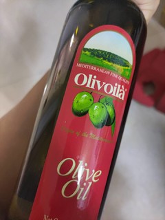 不错的橄榄油